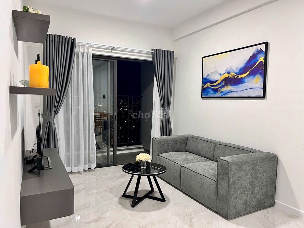 Rent the fancy penthouse-- 68 M2 (2 bedroom - 2 toilets)