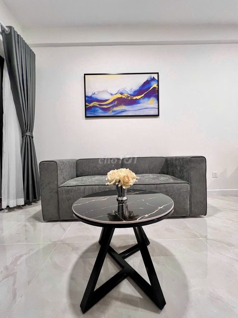Rent the fancy penthouse-- 68 M2 (2 bedroom - 2 toilets)