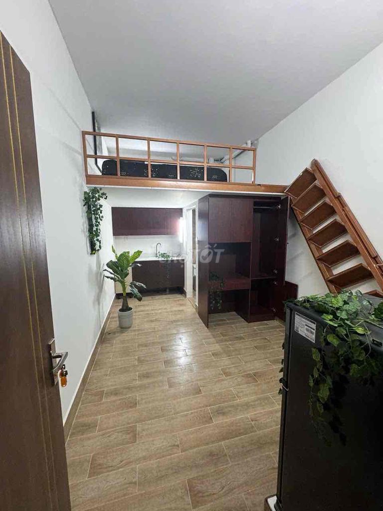 The University of Village Services, Phước Kiển, Full of the finest furniture