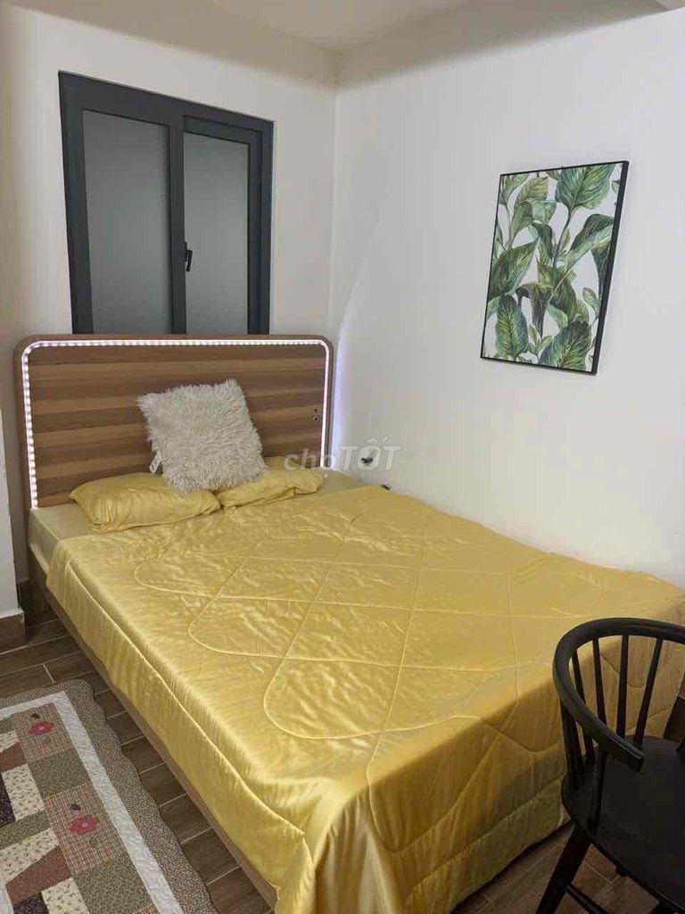 The University of Village Services, Phước Kiển, Full of the finest furniture