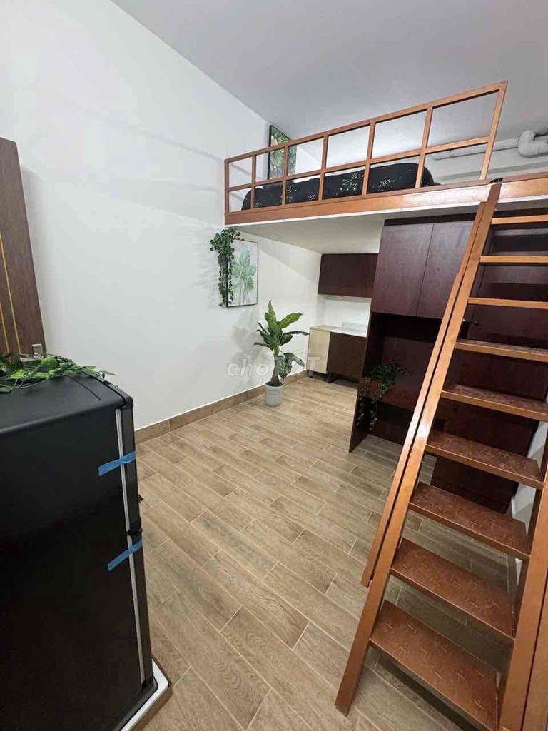 The University of Village Services, Phước Kiển, Full of the finest furniture