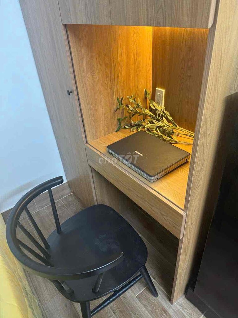 The University of Village Services, Phước Kiển, Full of the finest furniture