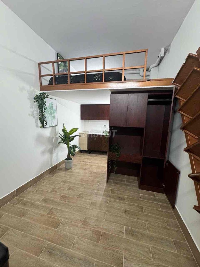 The University of Village Services, Phước Kiển, Full of the finest furniture