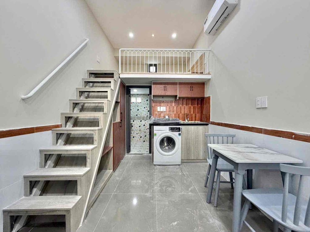 renting apartments 35 M2 near aeon mall Tân Phú