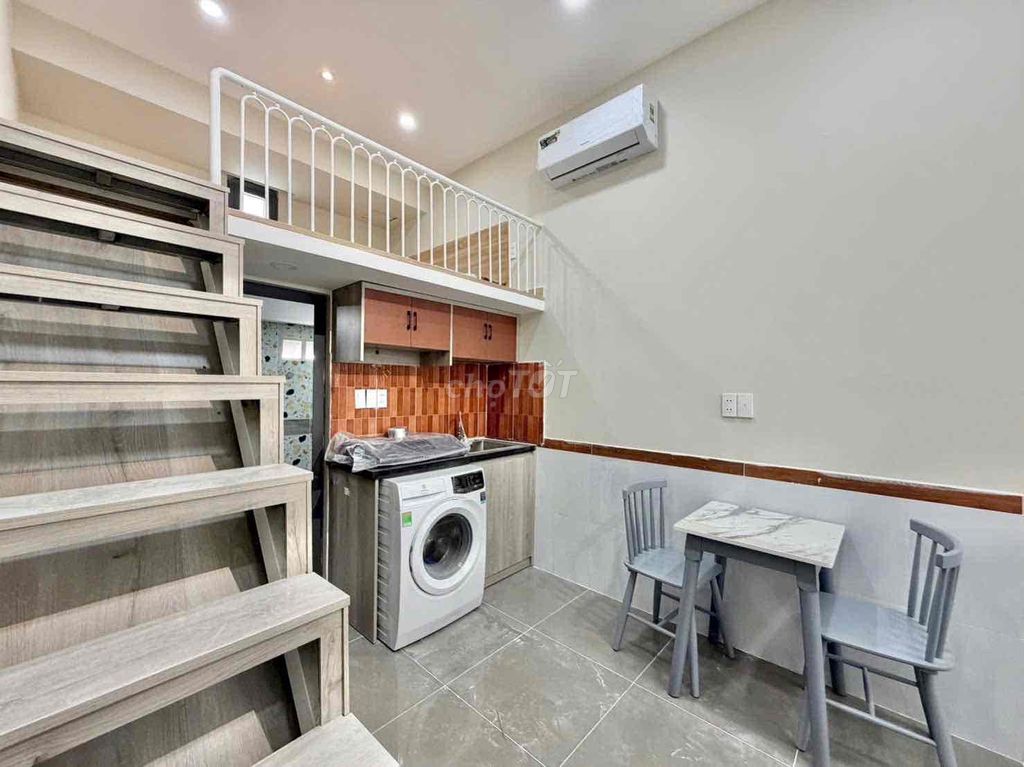 renting apartments 35 M2 near aeon mall Tân Phú