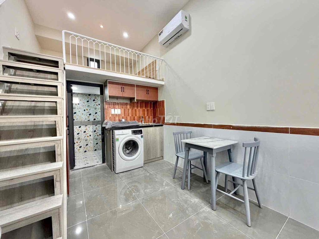 renting apartments 35 M2 near aeon mall Tân Phú