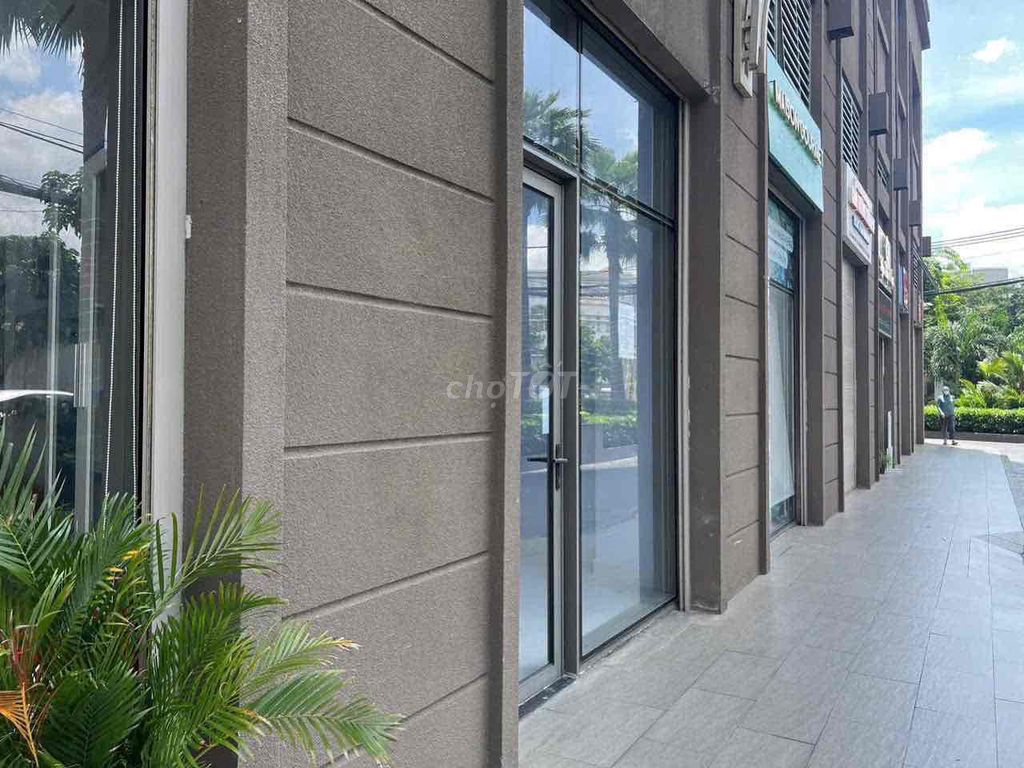 Rent Shophouse 38 meters. Garden Gate apartment. cvctrem