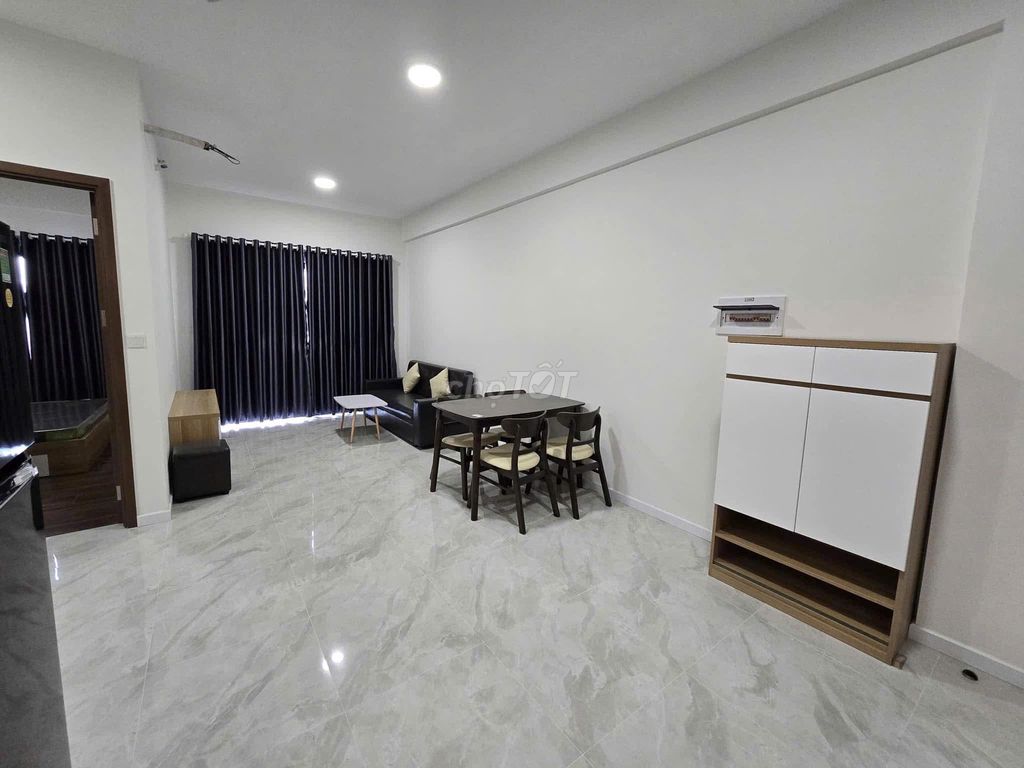 Rent the 1st Bedroom plus The Privia An Dương Vương 68 m2 beautiful Lung Ling