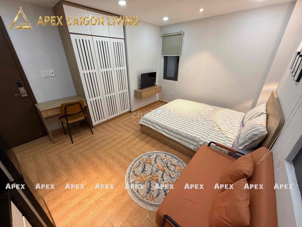 apartment luxury is down to District 1.