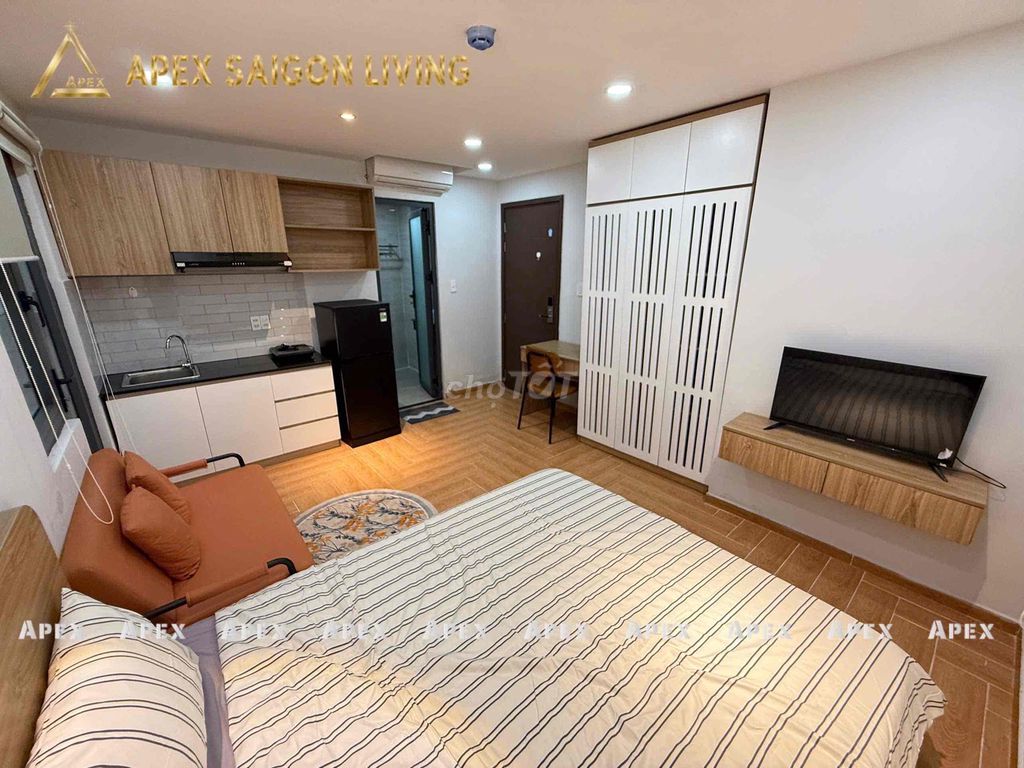 apartment luxury is down to District 1.