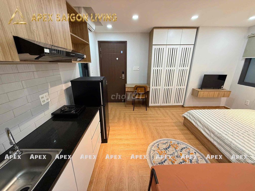 apartment luxury is down to District 1.