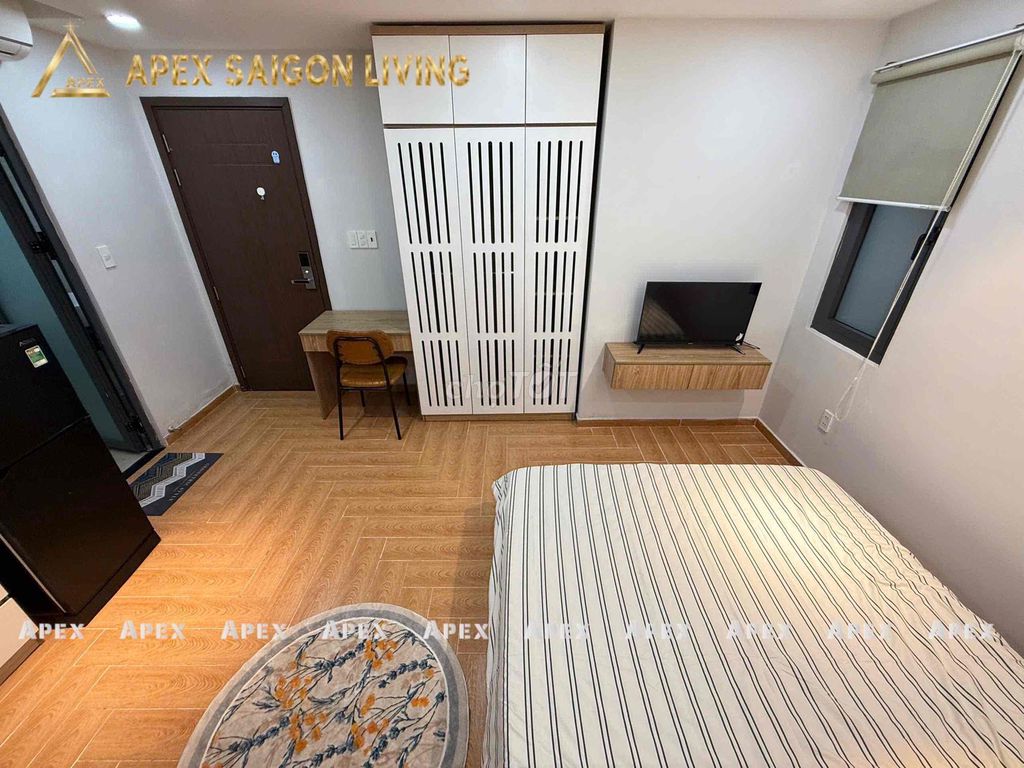 apartment luxury is down to District 1.