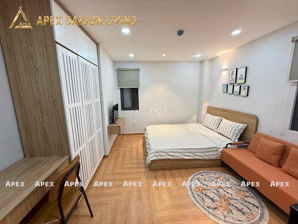 apartment luxury is down to District 1.