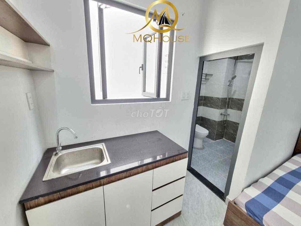 Sky Window studio is full of interiors right Thoại Ngọc Hầu - sphincter