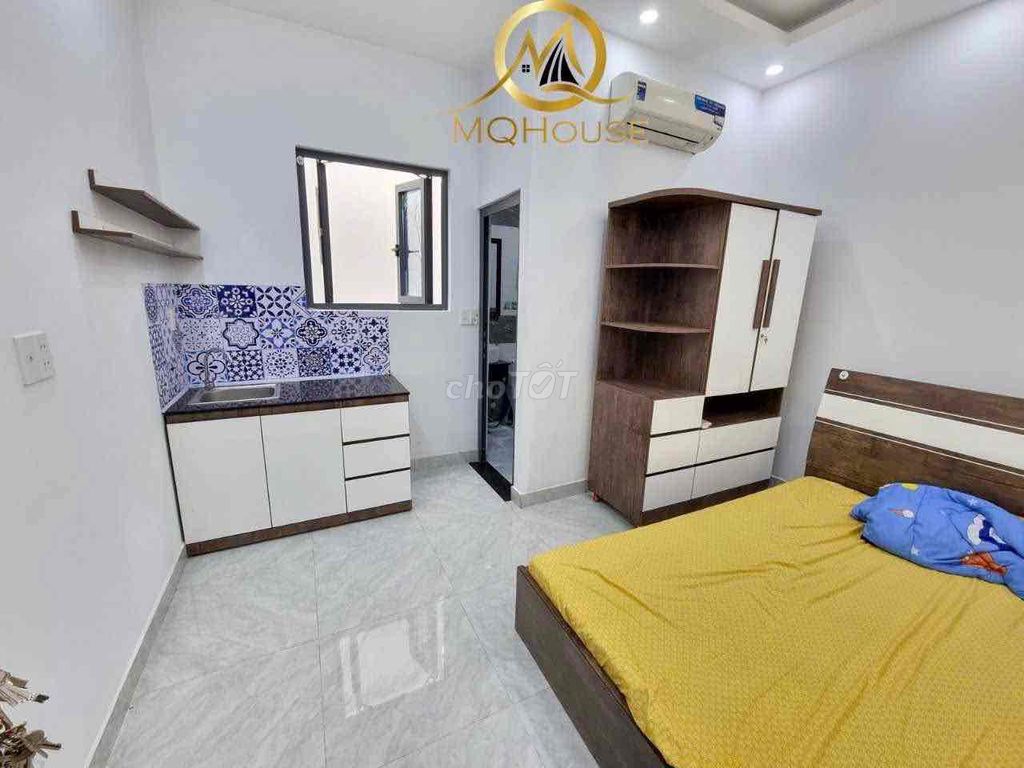 Sky Window studio is full of interiors right Thoại Ngọc Hầu - sphincter