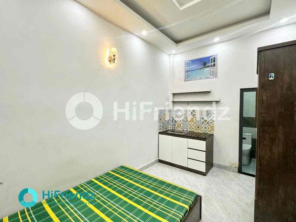 Sky Window studio is full of interiors right Thoại Ngọc Hầu - sphincter