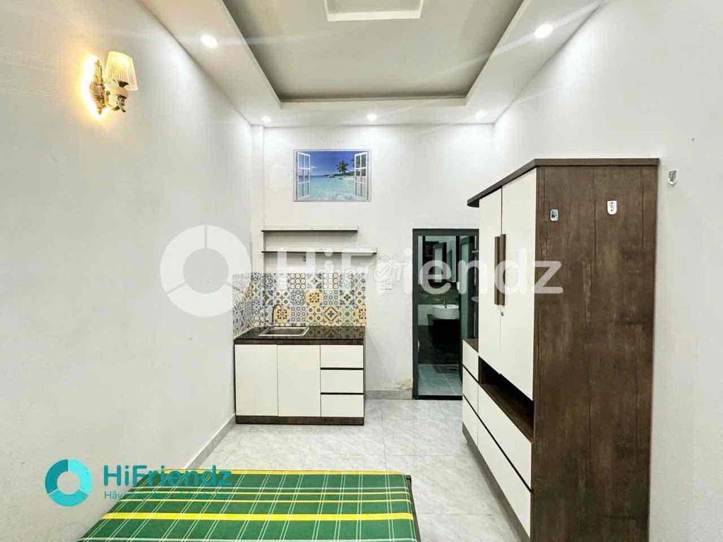 Sky Window studio is full of interiors right Thoại Ngọc Hầu - sphincter