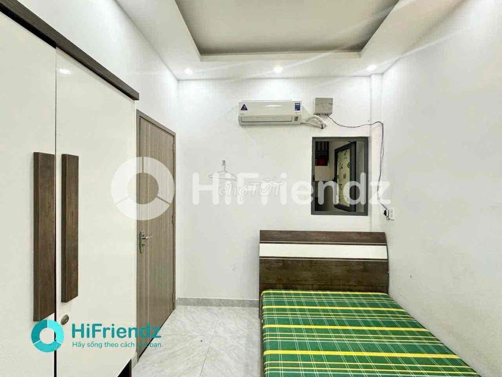 Sky Window studio is full of interiors right Thoại Ngọc Hầu - sphincter