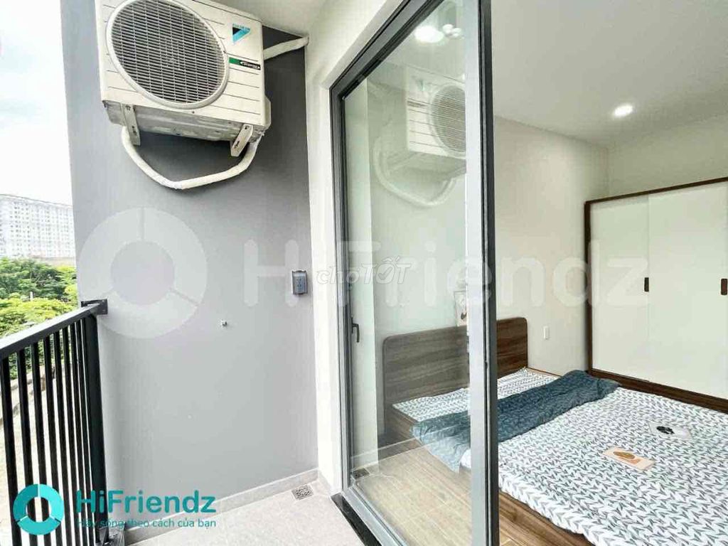 renting studio full house of open balcony near the lotus shower