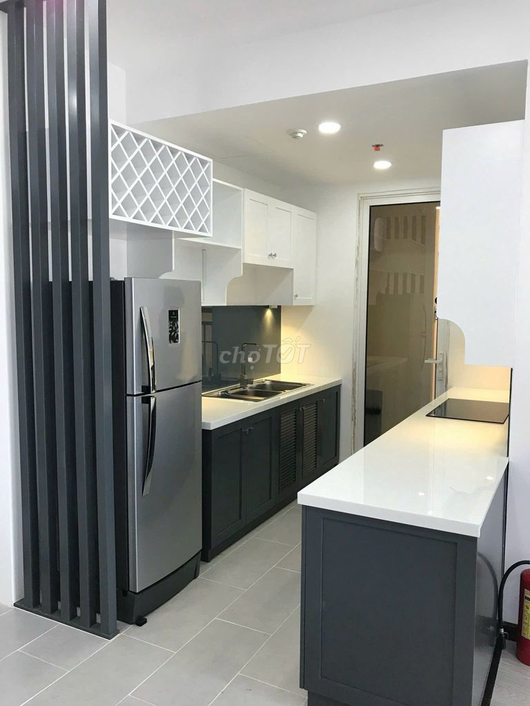 Rent the Lucky apartment, two bedrooms, two toilets, 84 meters, full of nice furniture, for 16.