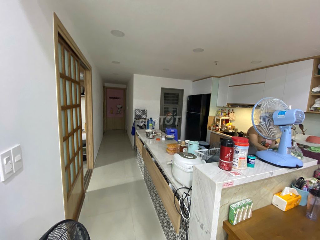 Rent apartment 97 meters 2 bedroom 2 toilet, full interior, good price