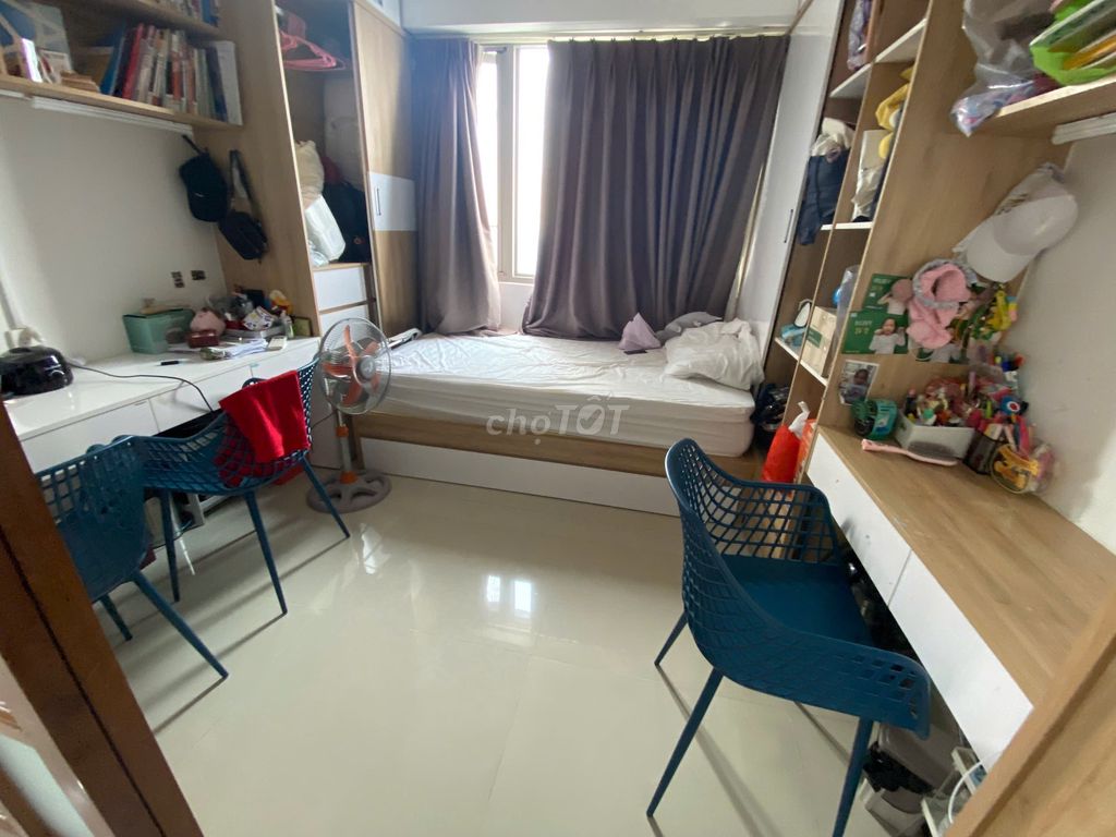 Rent apartment 97 meters 2 bedroom 2 toilet, full interior, good price