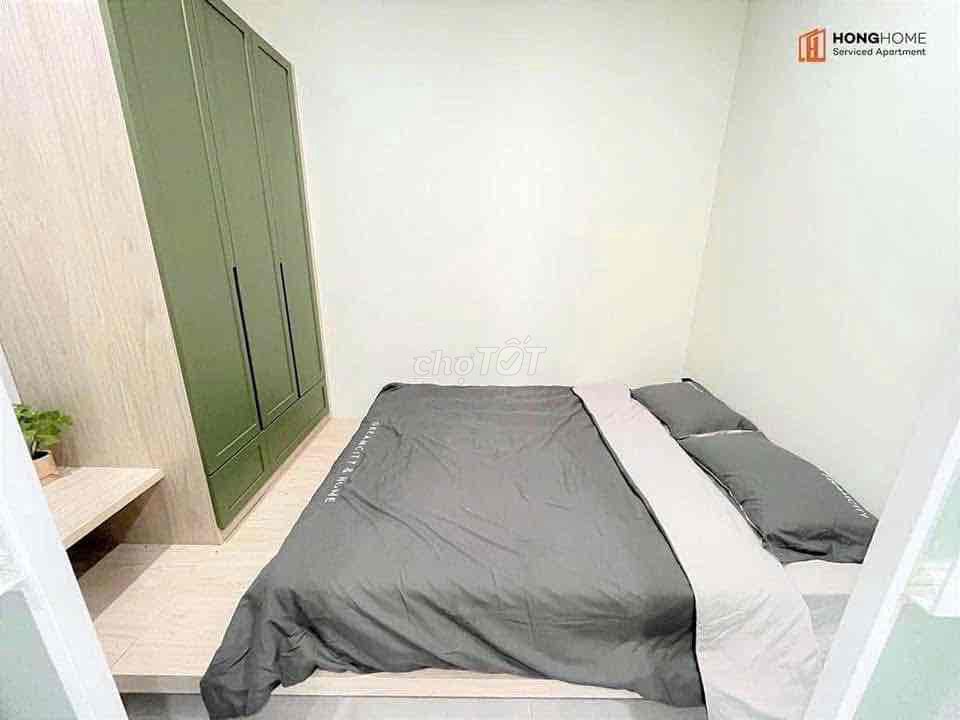 apartment 35 M2 is only 6 million and a half open windows close totte mart.