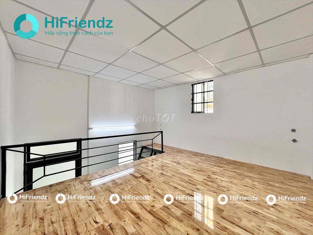Rent Rooms on Seven. Quang Trung.