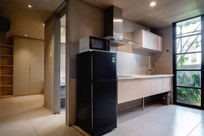 Private design apartment!! Studio One Class bedroom - villa