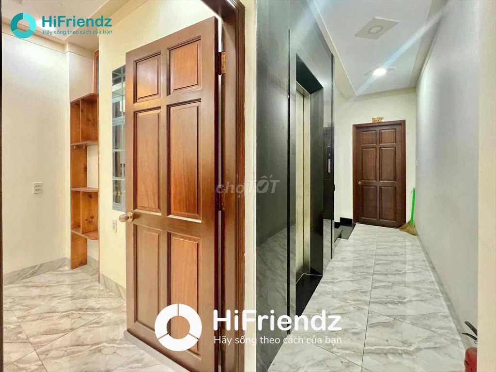 3 million6 loans for furniture, nice new elevators.
