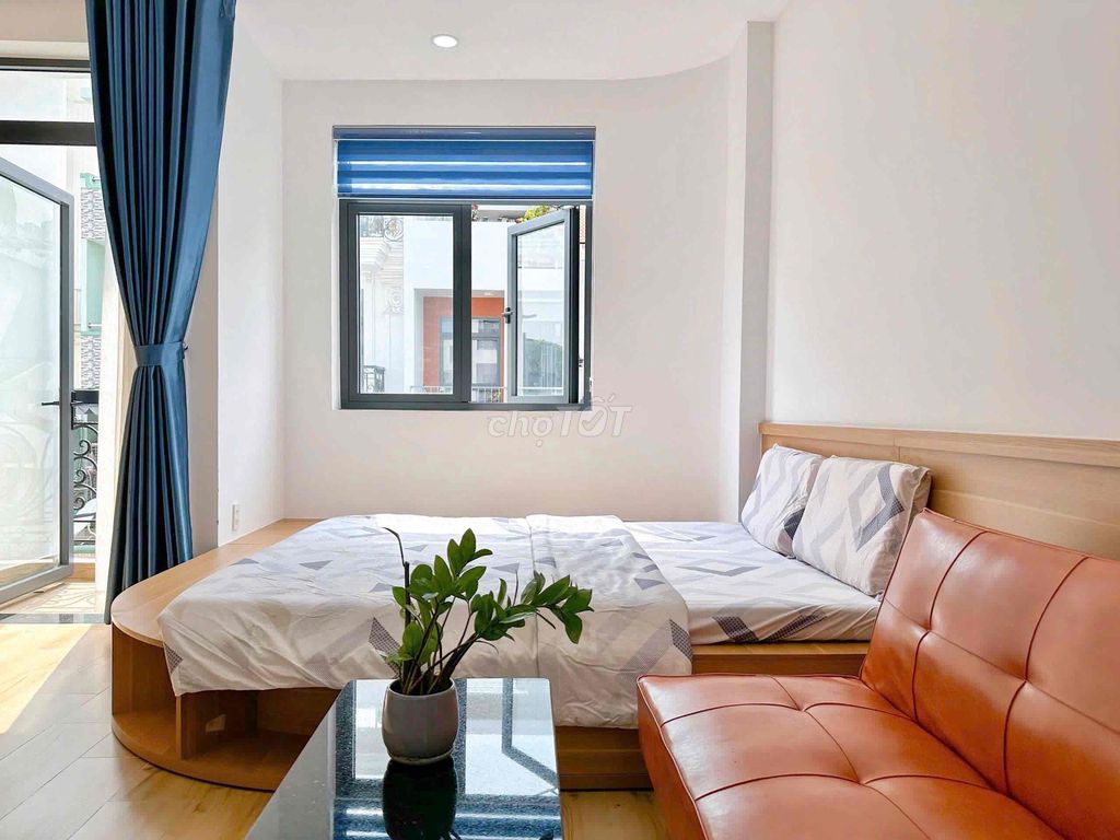 studio 40 M2 apartment just 6 million near lotte mart, sc vivo City, rmit, ufm