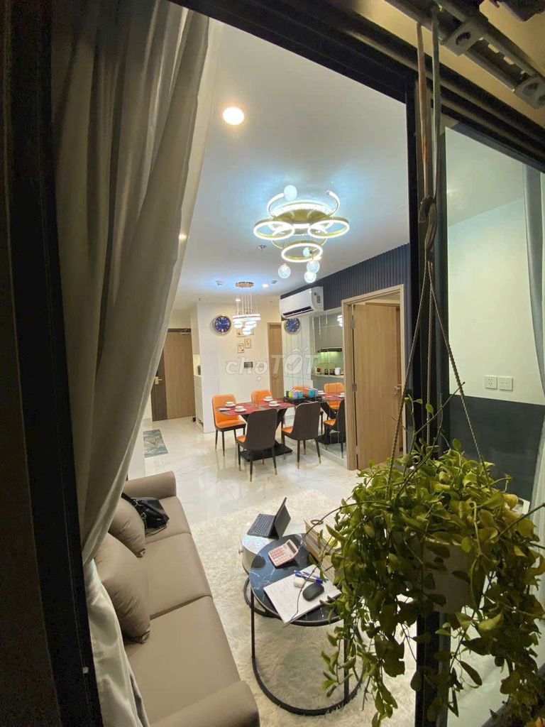 Rent 2 Bs 11.5 million entire interiors. Vitomes grand park District 9