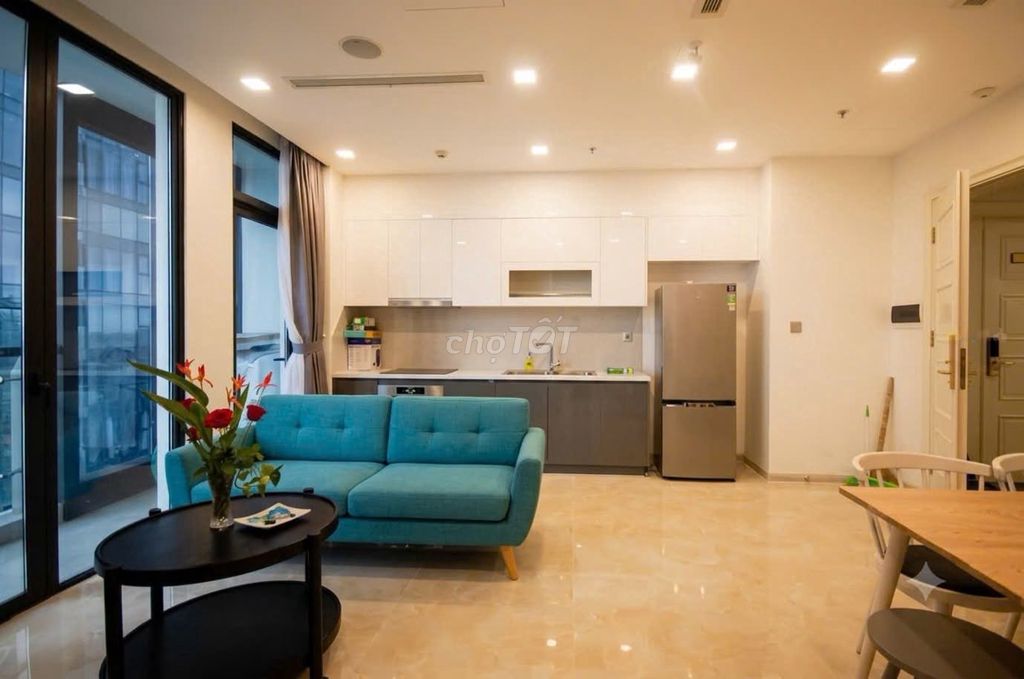 It's only 26 million for two bedrooms in vin bason, high floor,view bixco.