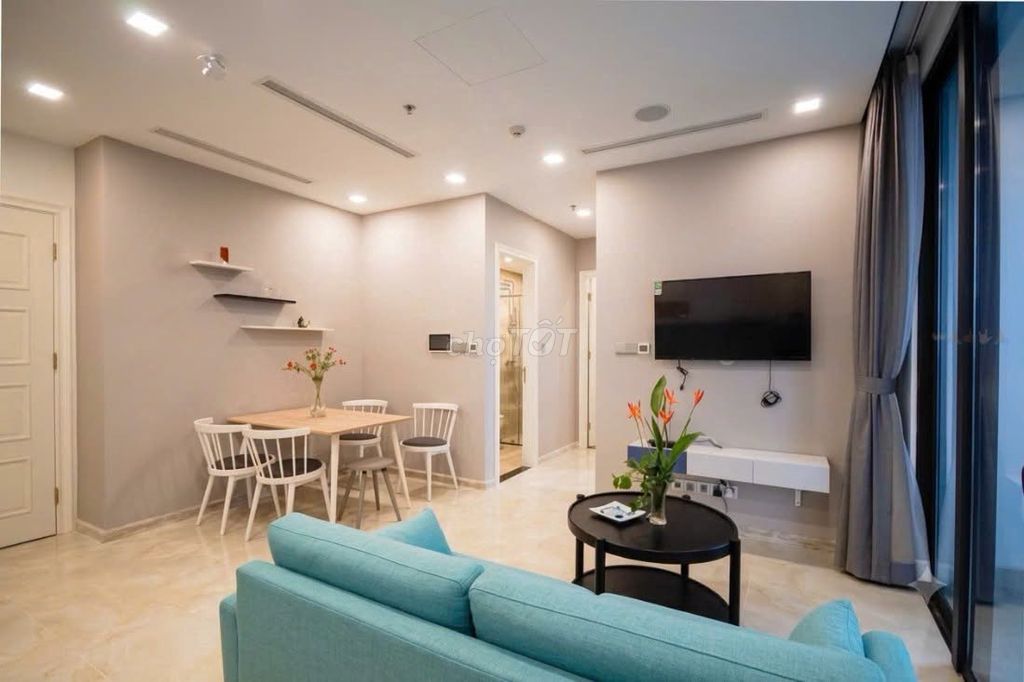 It's only 26 million for two bedrooms in vin bason, high floor,view bixco.