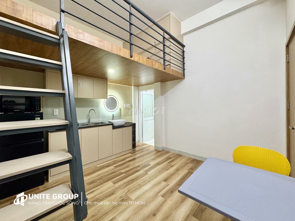 Open RSS near 1 M6– Bạch Đằng Street, Tân Bình