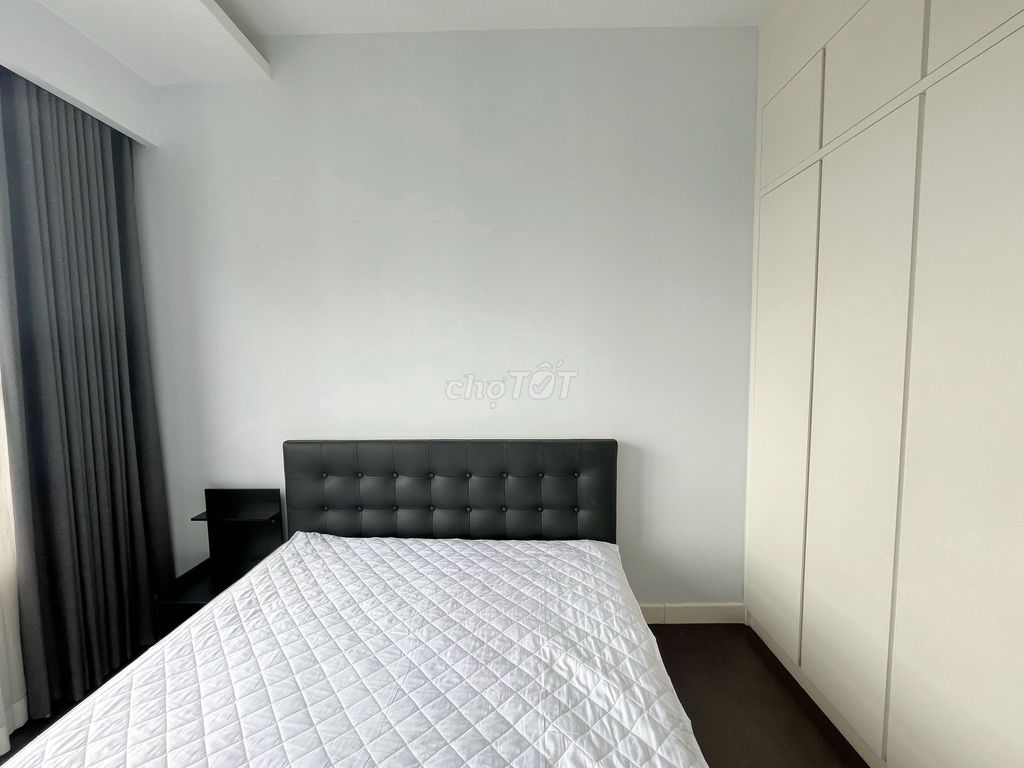 The Sun Avenue rents three bedrooms full of furniture 25 million a month.