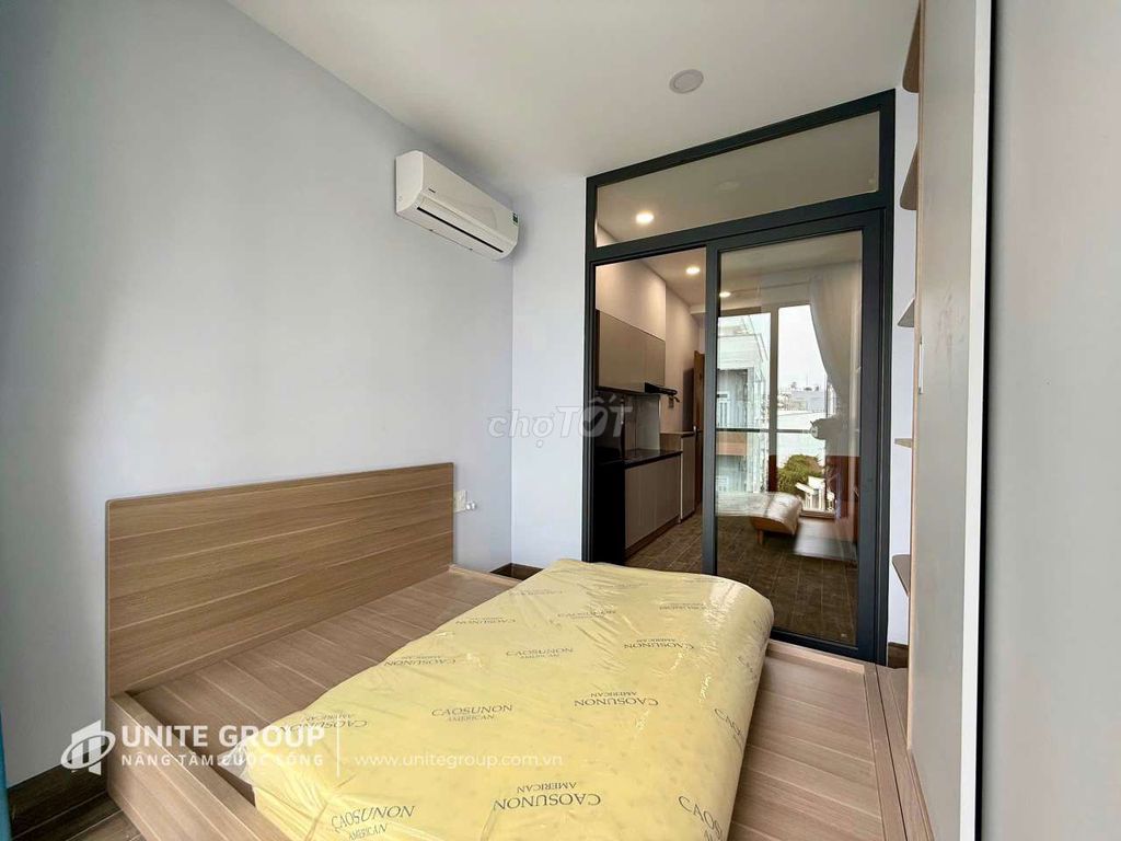 A six million-price bedroom downtown, near Lotte, The Mall.