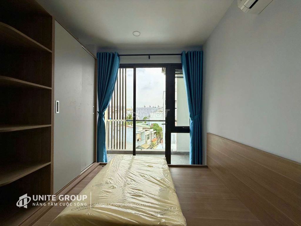 A six million-price bedroom downtown, near Lotte, The Mall.