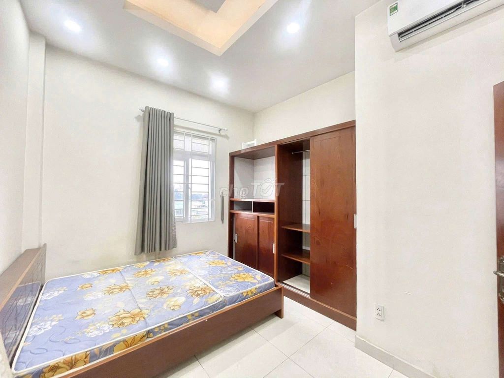 A six million-price bedroom downtown, near Lotte, The Mall.