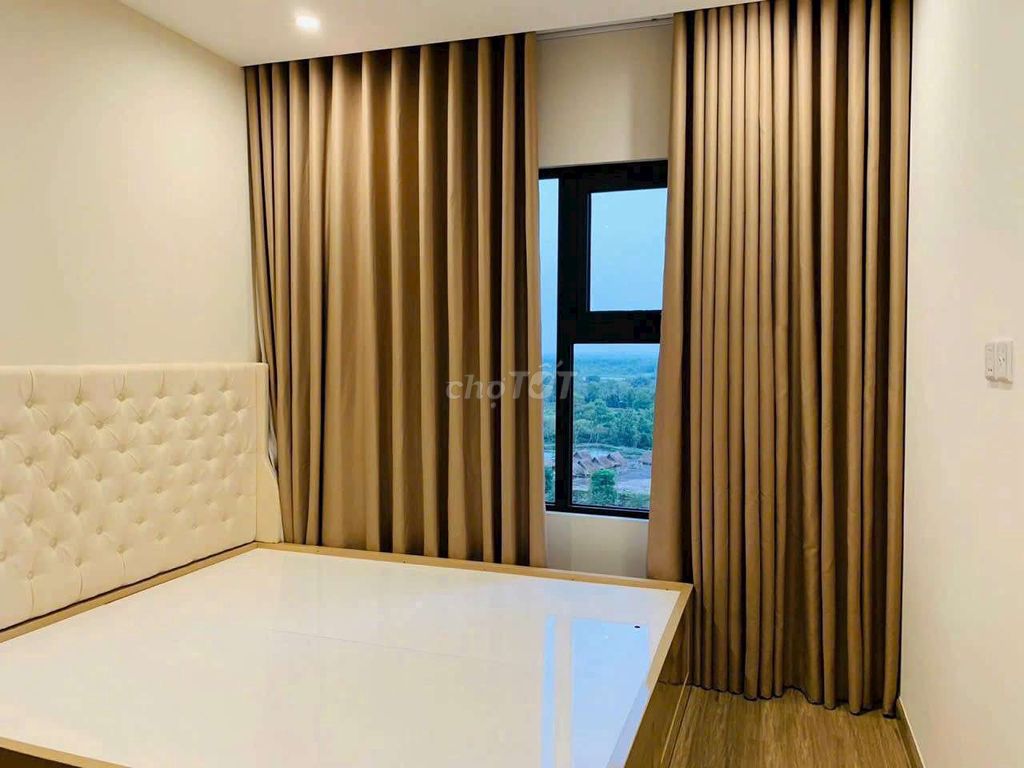 Rent two bedrooms. 7.5 million full of beautiful Vinhomes Grand Park.
