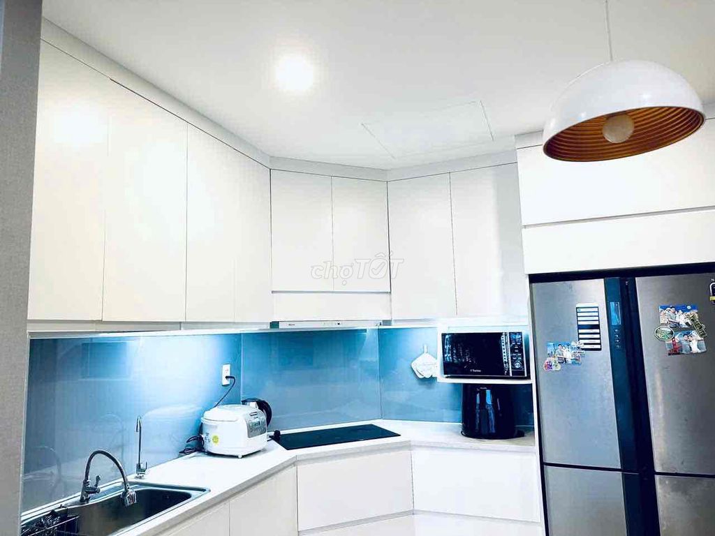 Renting apartment 83 meters, 2 bedrooms, Sunrise Riverside, Nhà Bè