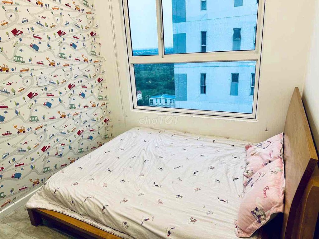 Renting apartment 83 meters, 2 bedrooms, Sunrise Riverside, Nhà Bè