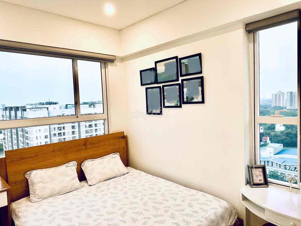 Renting apartment 83 meters, 2 bedrooms, Sunrise Riverside, Nhà Bè