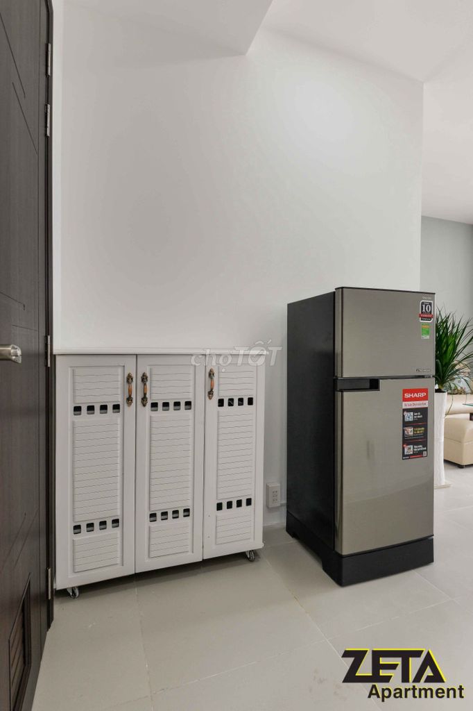 Rent Xi Grand Court District 10–50 M2 (2 bedroom - 1 toilet) - at 13 million