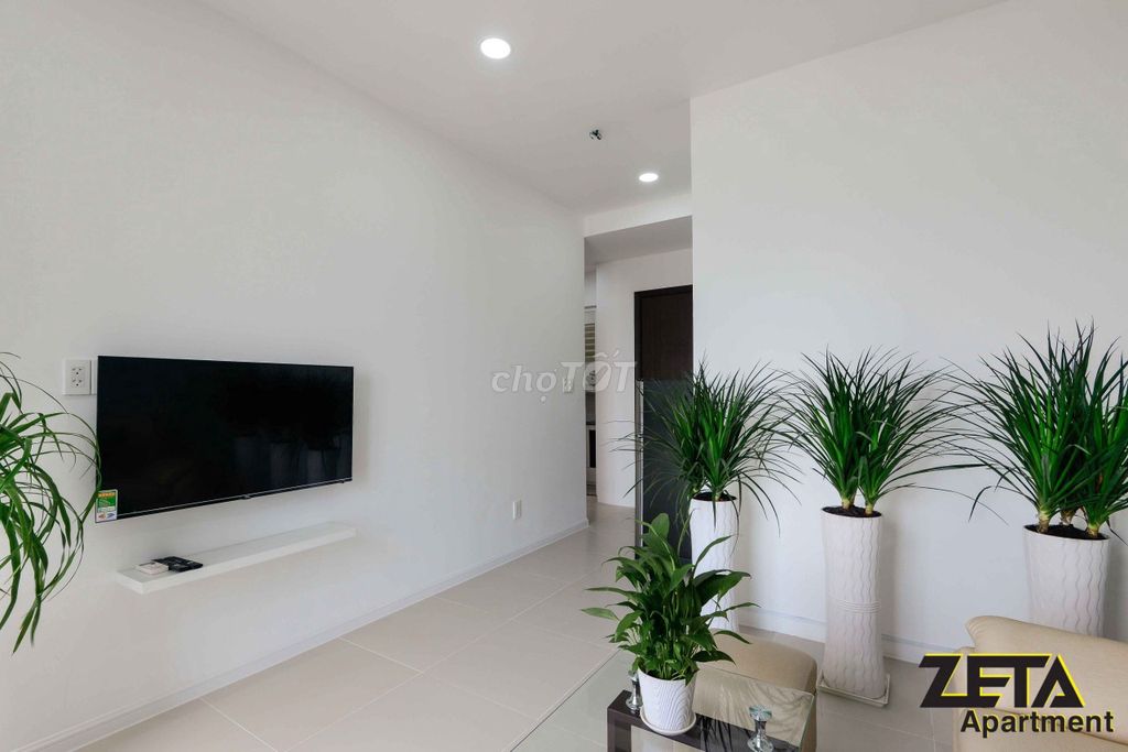 Rent Xi Grand Court District 10–50 M2 (2 bedroom - 1 toilet) - at 13 million