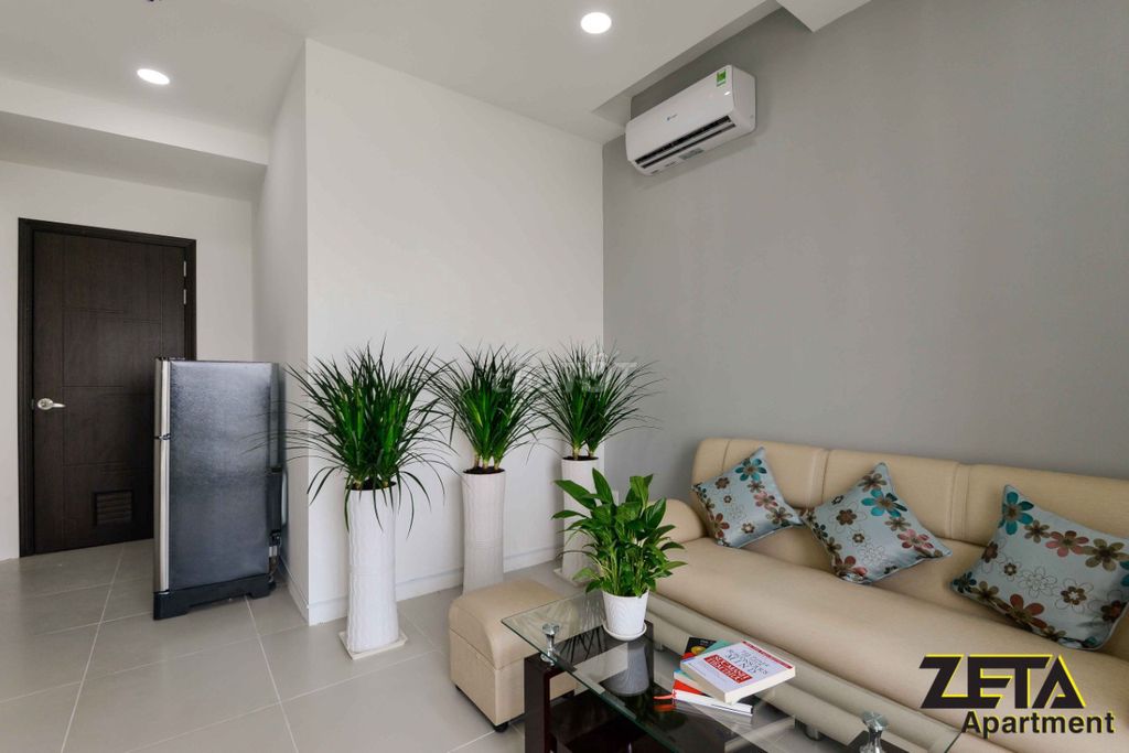 Rent Xi Grand Court District 10–50 M2 (2 bedroom - 1 toilet) - at 13 million
