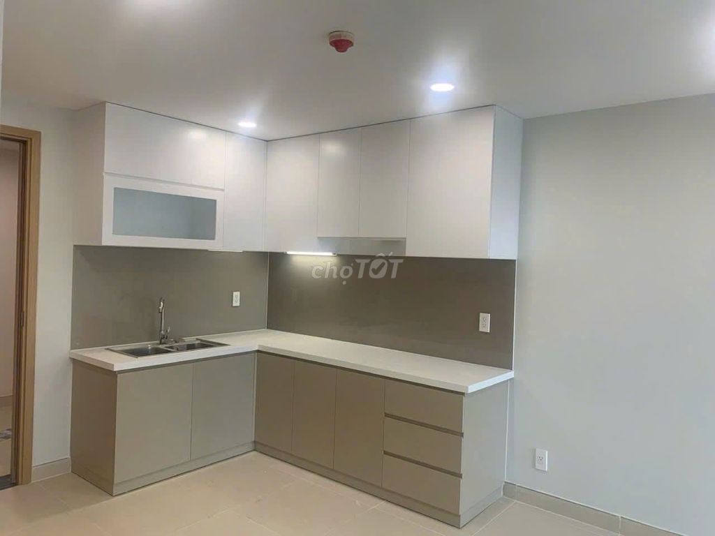 The Harmona-Trương Công Định 109 m2, 3 bedrooms, 2 toilets, kO interior, 13.5 million a month