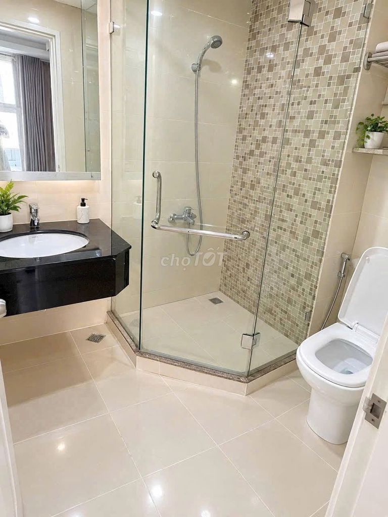 The Harmona-Trương Công Định 109 m2, 3 bedrooms, 2 toilets, kO interior, 13.5 million a month