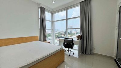 Sunrise City senior residence 2 bedrooms 100 meters 2 right next totte mart District 7