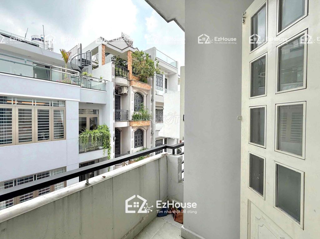 rent aeon Tân Phúcm balcony studio - near huit vhu aeon Tân Phúcm